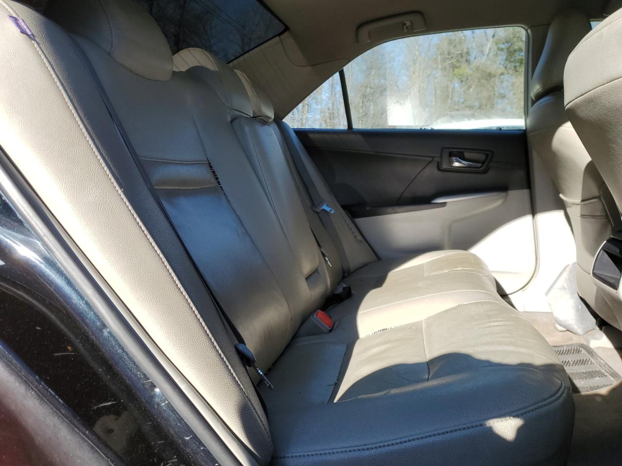2012 Toyota Camry VIN 4T1BD1FKXCU013200 Copart auction photo, minor dent/scratches damage thumbnail 10