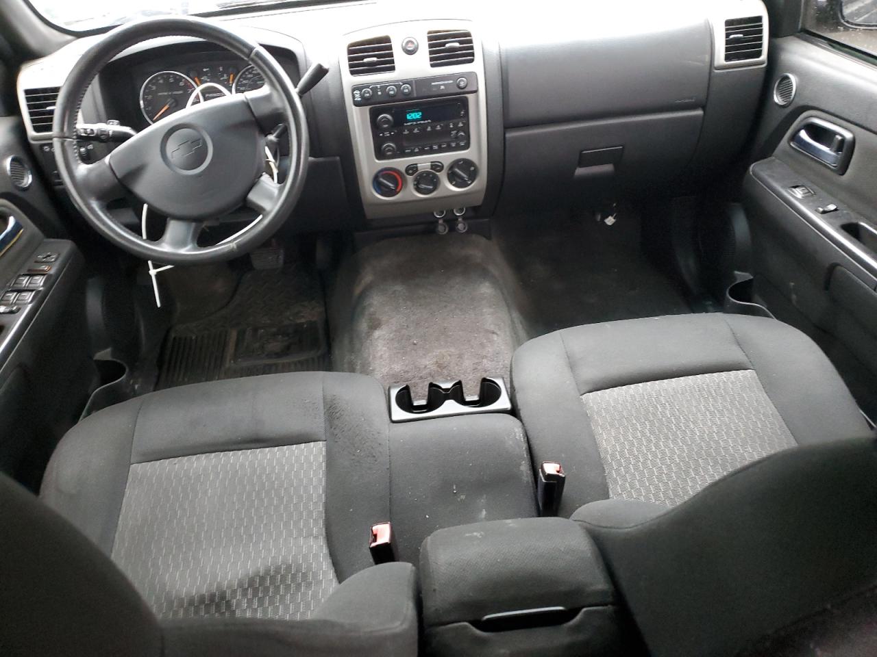 2009 Chevrolet Colorado VIN 1GCDT13E498135177 Copart auction photo, minor dent/scratches damage thumbnail 8