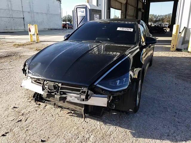 2020 Hyundai Sonata VIN 5NPEG4JA3LH056487 Copart auction photo, front end damage thumbnail 10