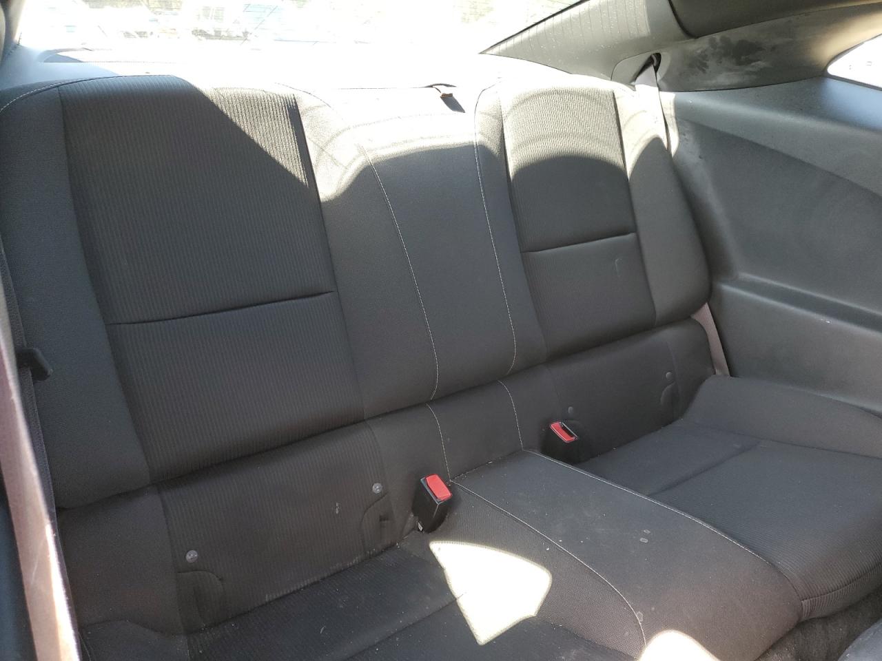 2015 Chevrolet Camaro VIN 2G1FD1E30F9296684 Copart auction photo, rear end damage thumbnail 10
