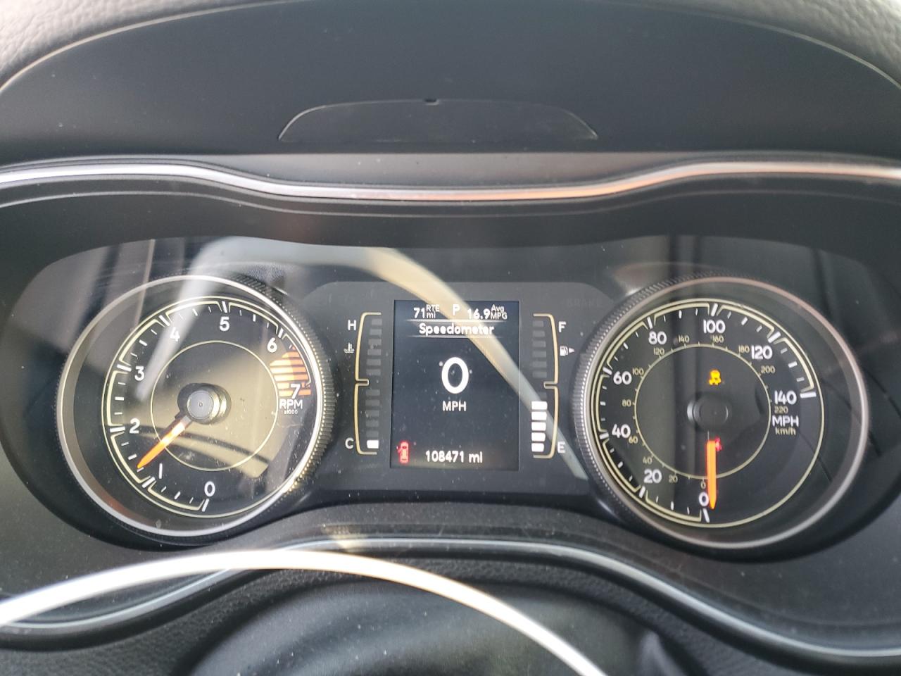 2019 Jeep Grand Cherokee VIN 1C4PJLLB6KD411554 Copart auction photo, front end / undercarriage damage thumbnail 9