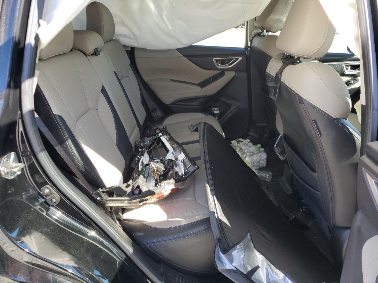 2019 Subaru Forester VIN JF2SKAUC1KH456849 Copart auction photo, front end / minor dent/scratches damage thumbnail 12