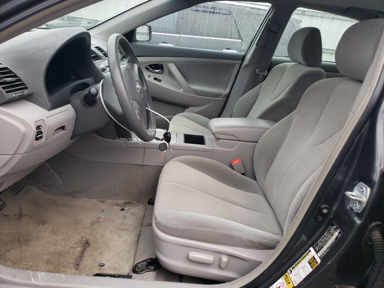 2009 Toyota Camry VIN 4T1BE46K29U799470 Copart auction photo, all over damage thumbnail 7