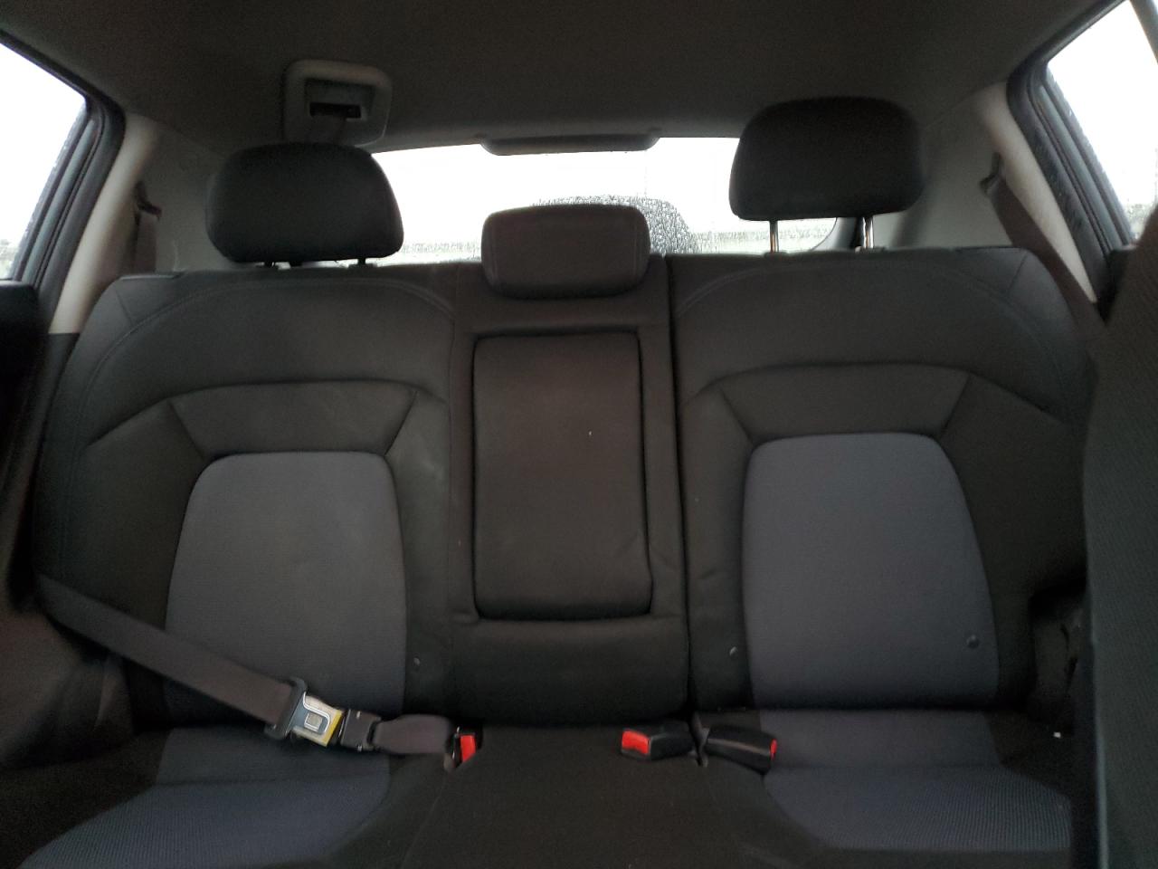 2015 KIA Sportage VIN KNDPBCAC9F7746823 Copart auction photo, front end damage thumbnail 10