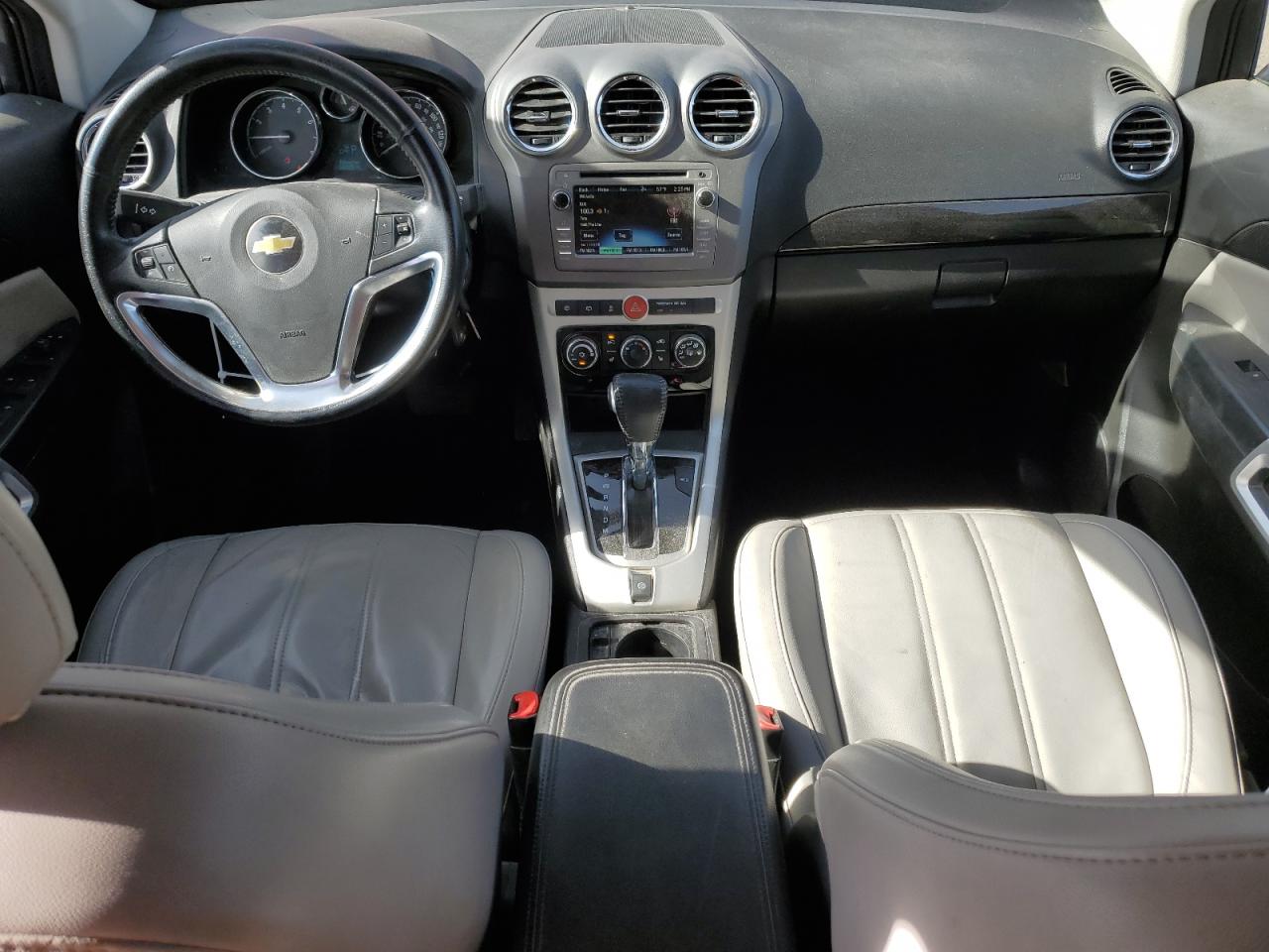 2014 Chevrolet Captiva VIN 3GNAL4EK9ES679299 Copart auction photo, mechanical damage thumbnail 8