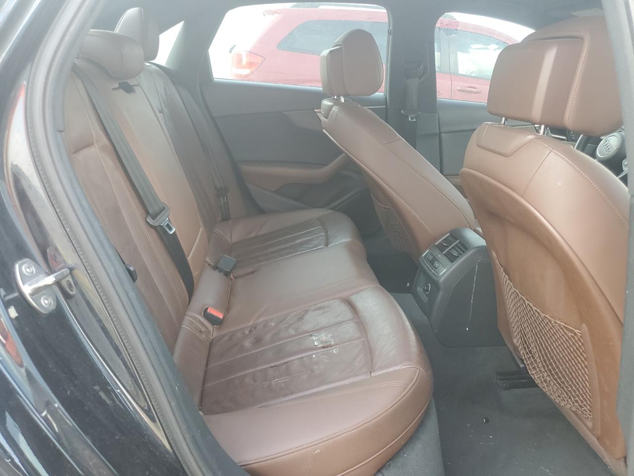 2018 Audi A4 VIN WAUKMAF43JA061865 Copart auction photo, minor dent/scratches damage thumbnail 10