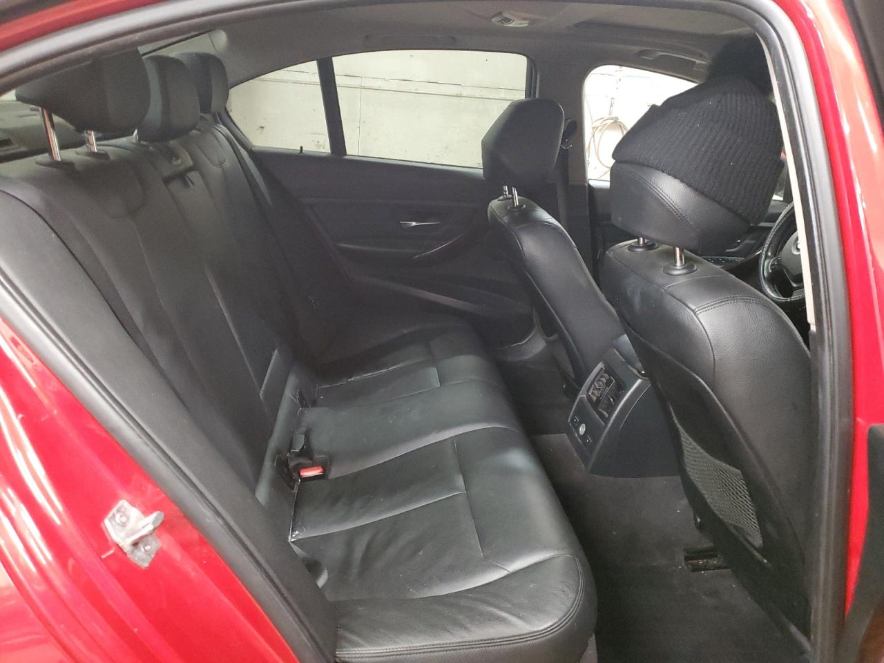 2013 BMW 3er VIN WBA3B3C54DF533548 Copart auction photo, mechanical damage thumbnail 10