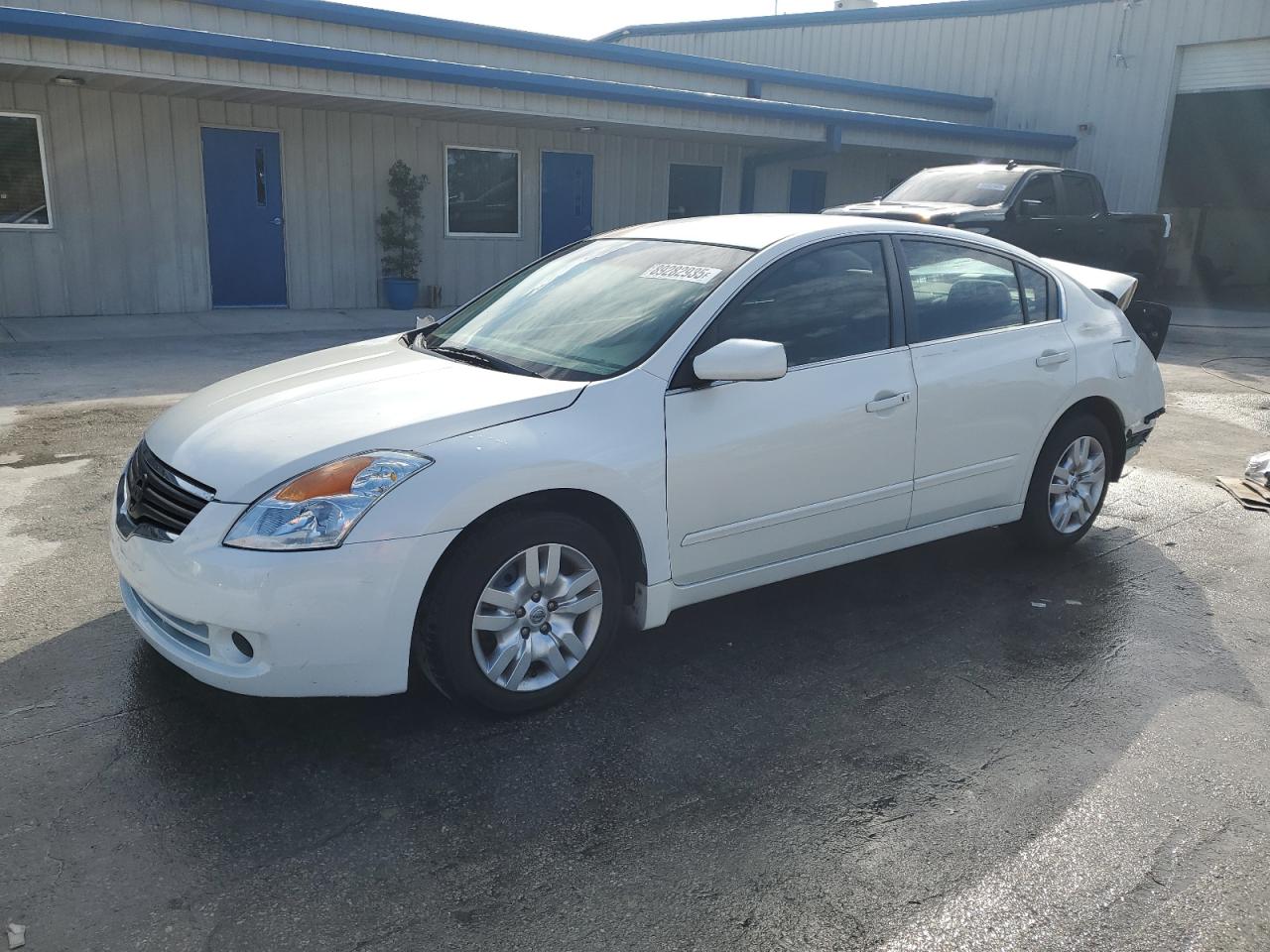 2009 Nissan Altima VIN 1N4AL21E39N491736