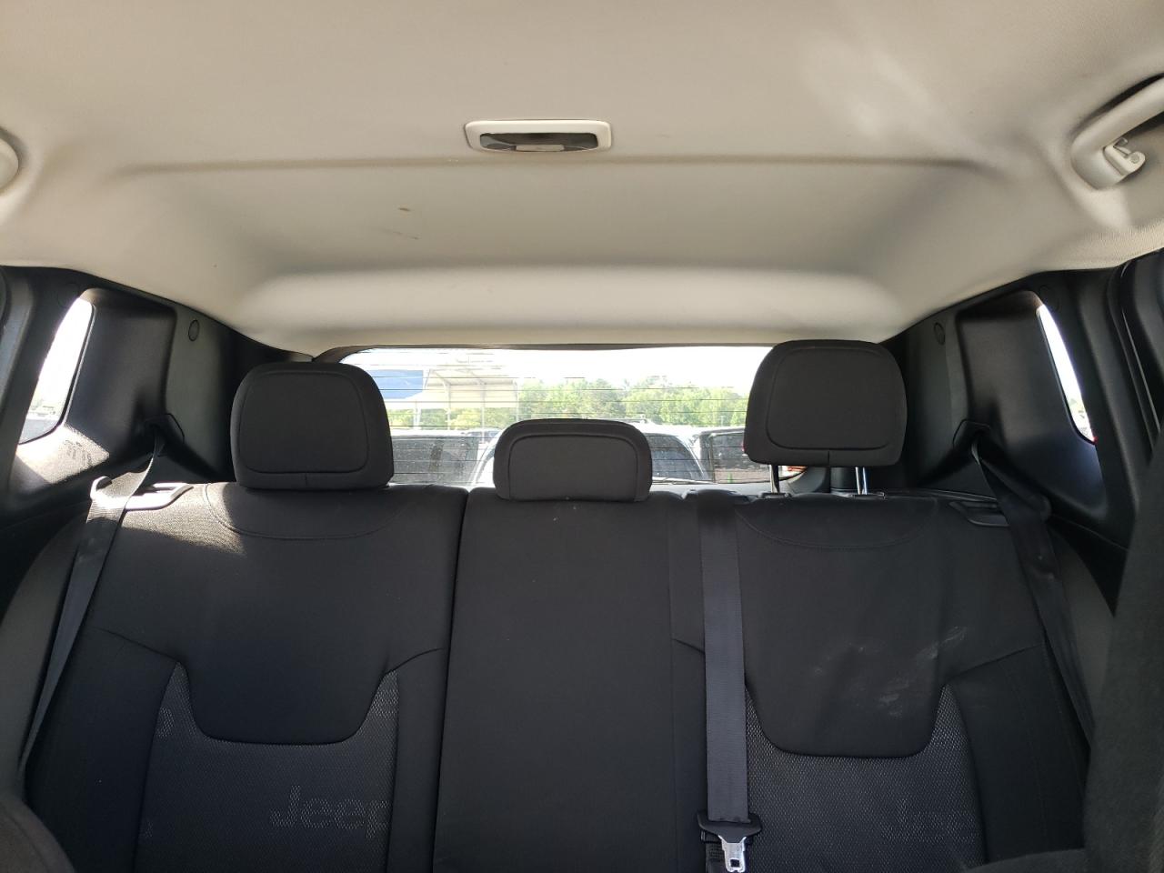 2017 Jeep Renegade VIN ZACCJBBB6HPE57910 Copart auction photo, all over damage thumbnail 10