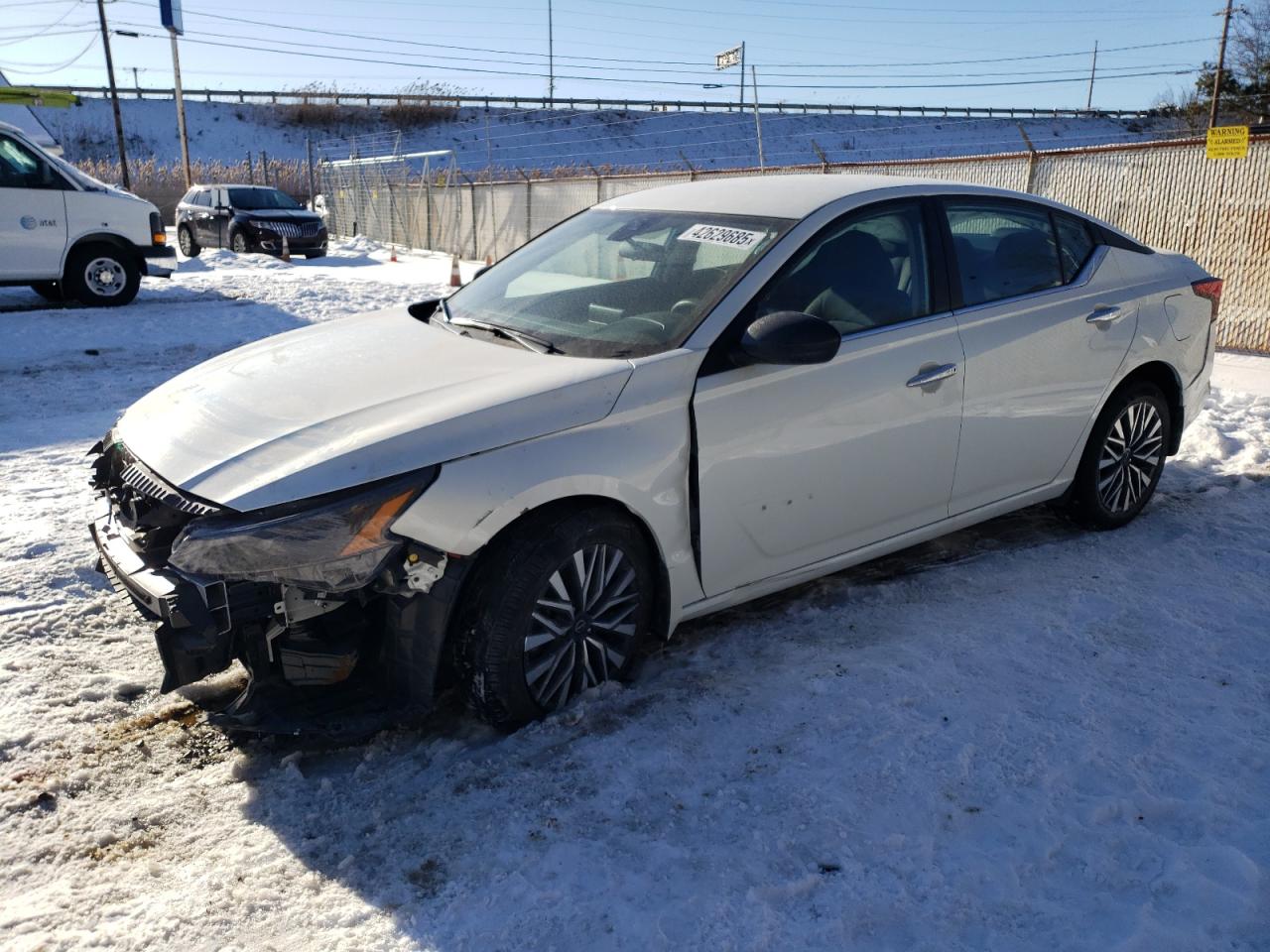 2024 Nissan Altima VIN 1N4BL4DW6RN405906
