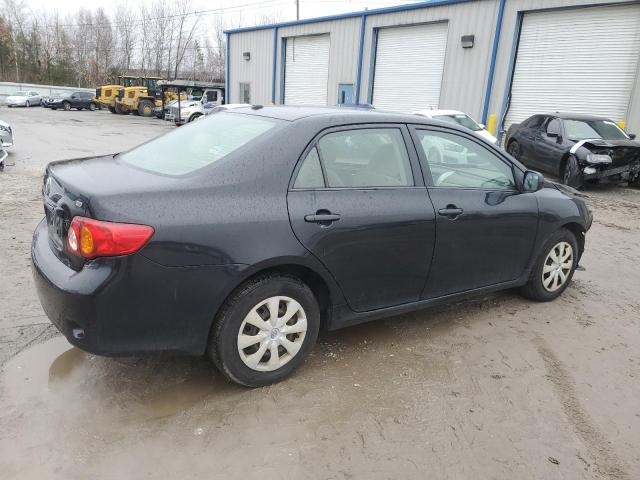 2009 Toyota Corolla VIN JTDBL40E199094224 Copart auction photo, front end / minor dent/scratches damage thumbnail 3