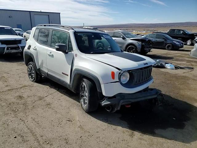 2017 Jeep Renegade VIN ZACCJBCB1HPE78131 Copart auction photo, all over damage thumbnail 15