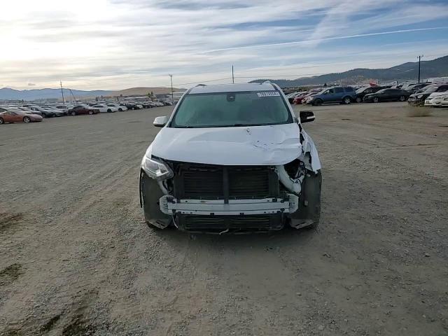 2018 Chevrolet Traverse VIN 1GNEVJKW7JJ266133 Copart auction photo, front end / rear end damage thumbnail 11