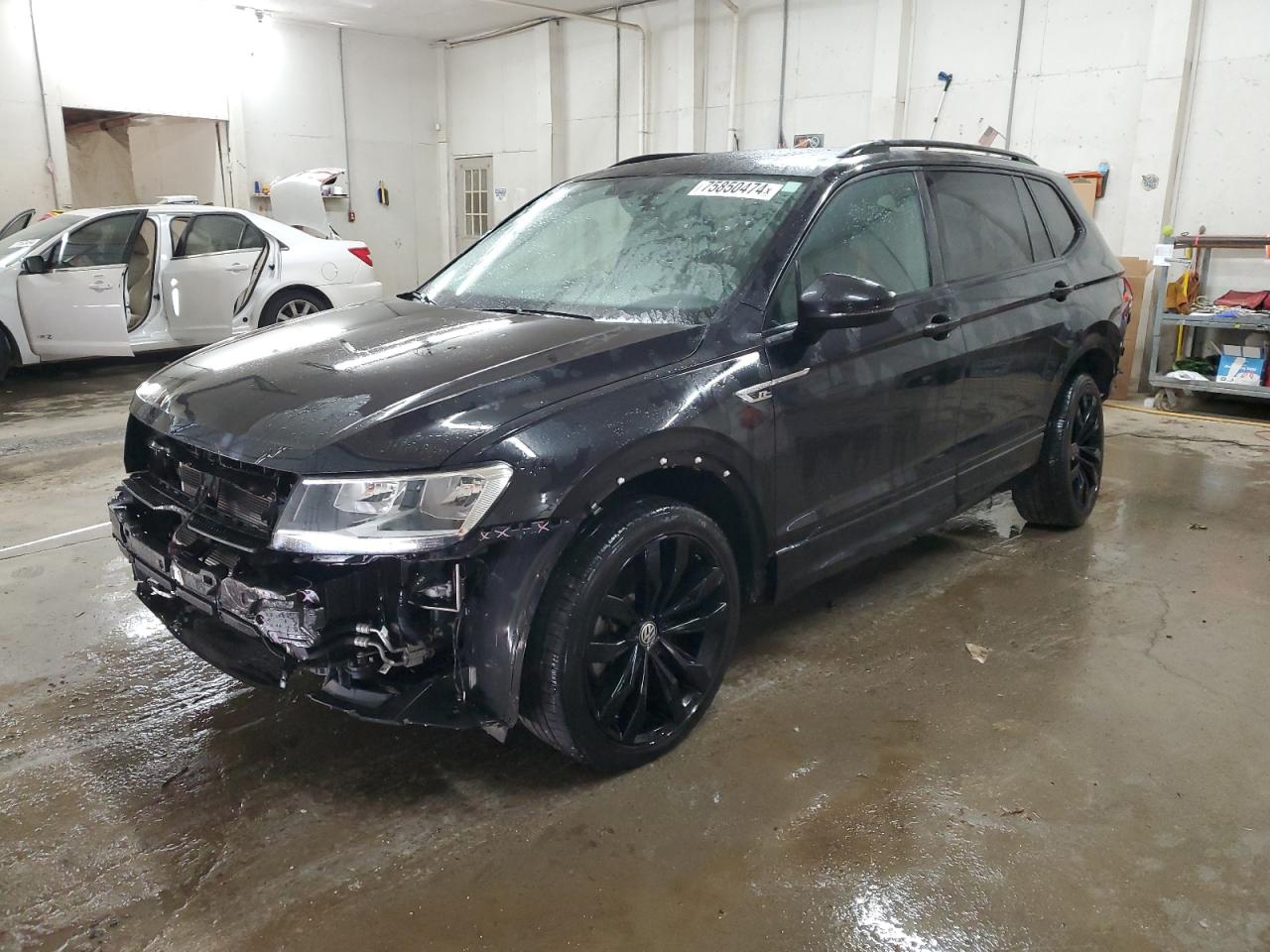 2021 Volkswagen Tiguan VIN 3VV2B7AX1MM014548