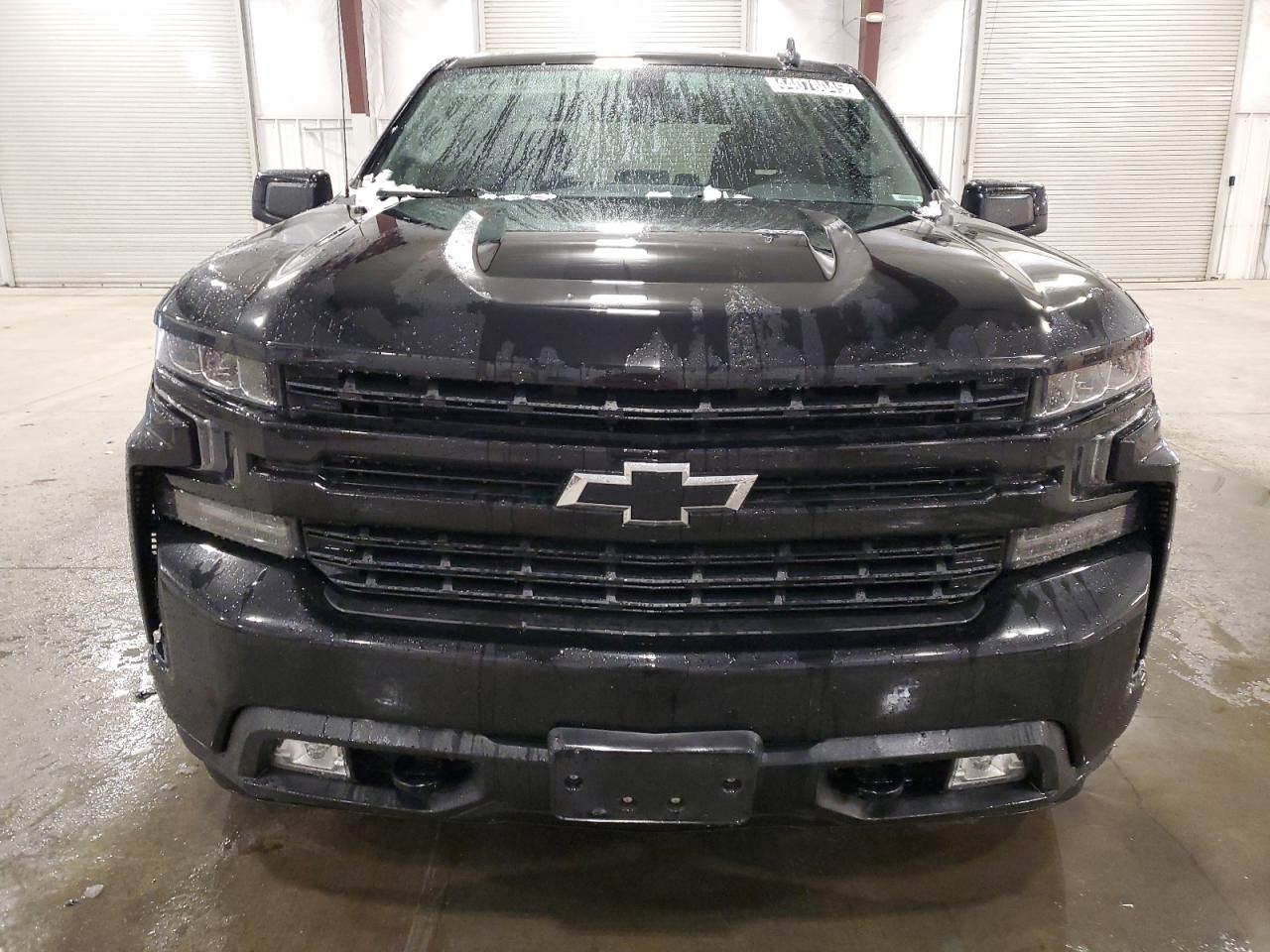 2021 Chevrolet Silverado VIN 1GCUYEED9MZ363465 Copart auction photo, minor dent/scratches damage thumbnail 5