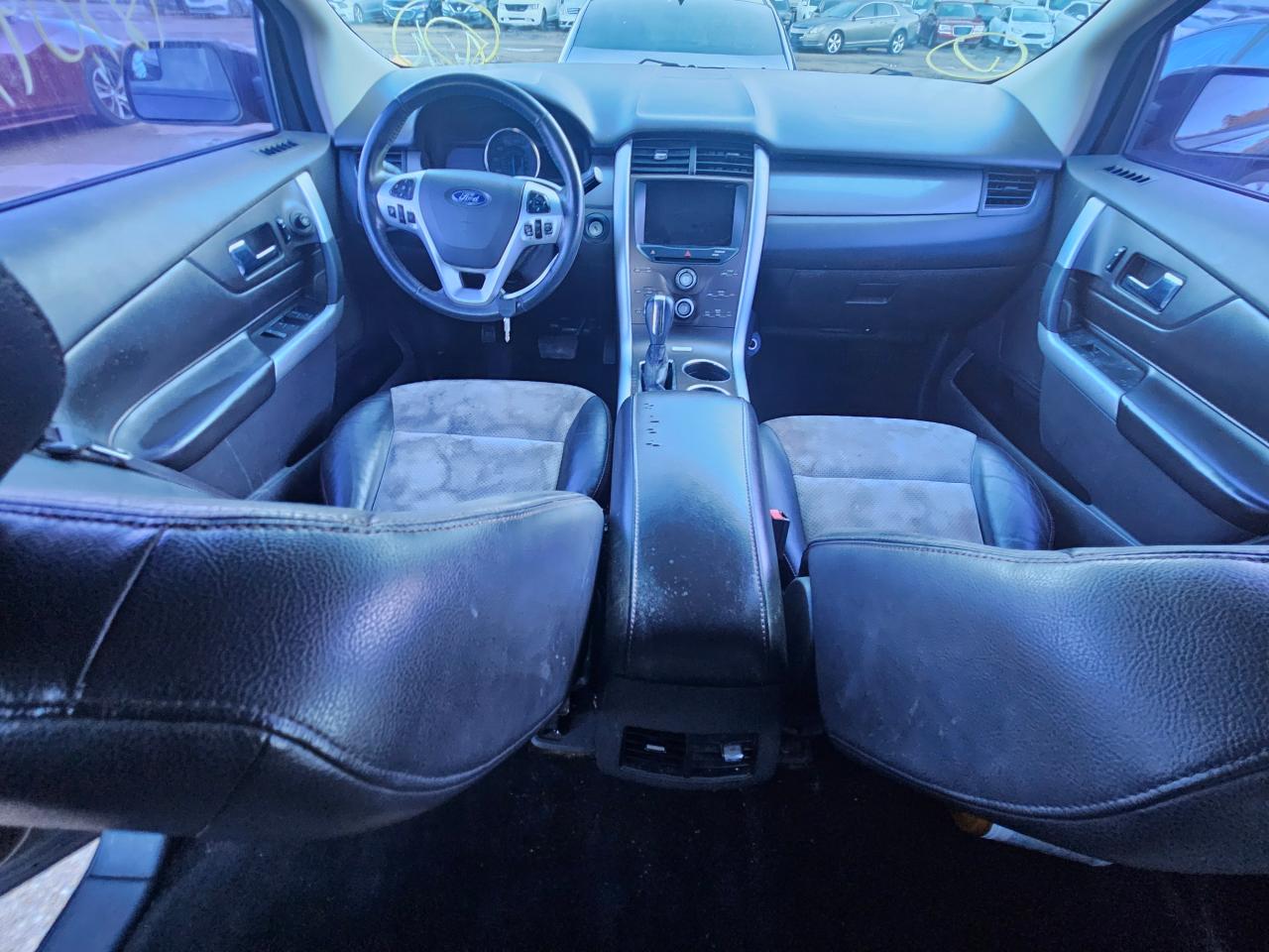 2013 Ford Edge VIN 2FMDK3JC3DBC48281 Copart auction photo, minor dent/scratches damage thumbnail 8