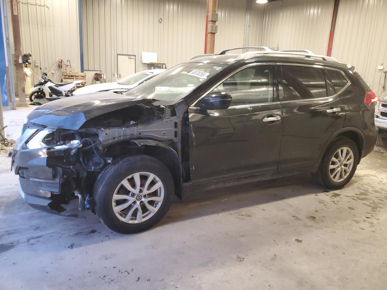 2020 Nissan Rogue VIN JN8AT2MVXLW135490