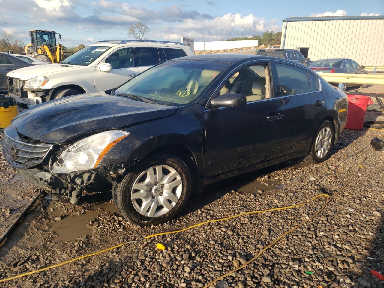 2010 Nissan Altima VIN 1N4AL2AP0AN446680