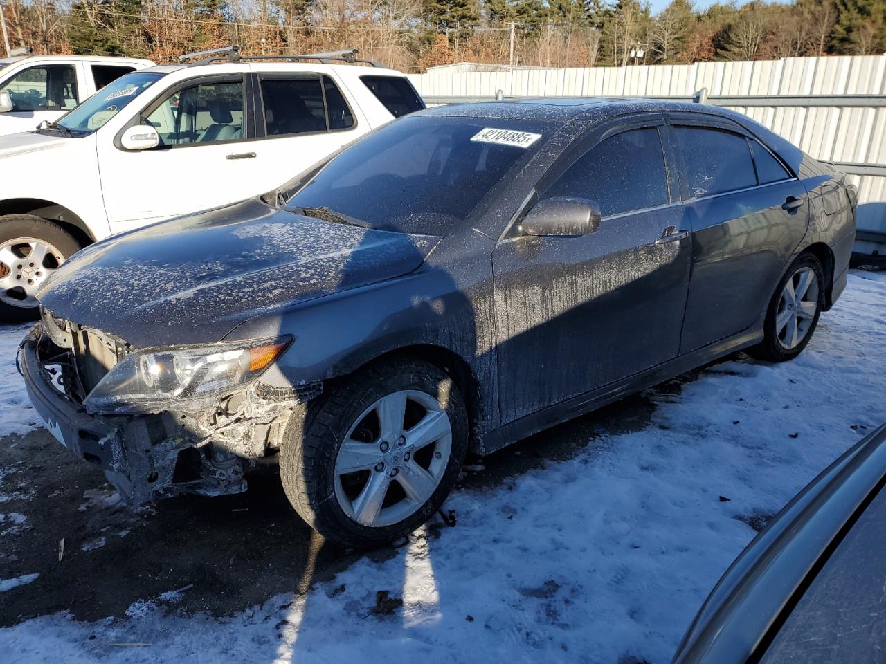2010 Toyota Camry VIN 4T1BF3EK8AU519967