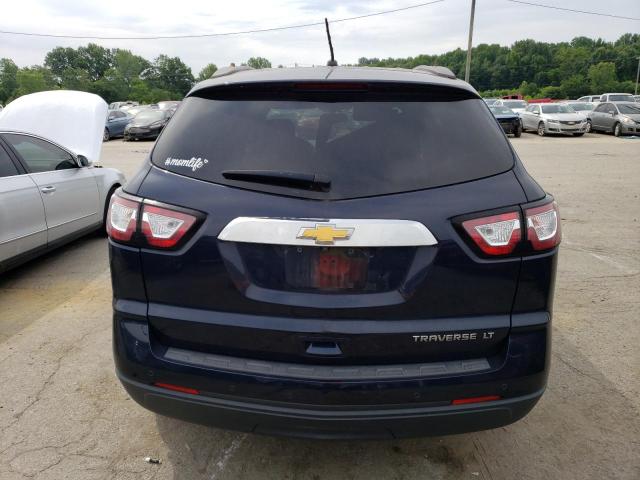 2015 Chevrolet Traverse VIN 1GNKRGKD6FJ266124 Copart auction photo, front end / minor dent/scratches damage thumbnail 6