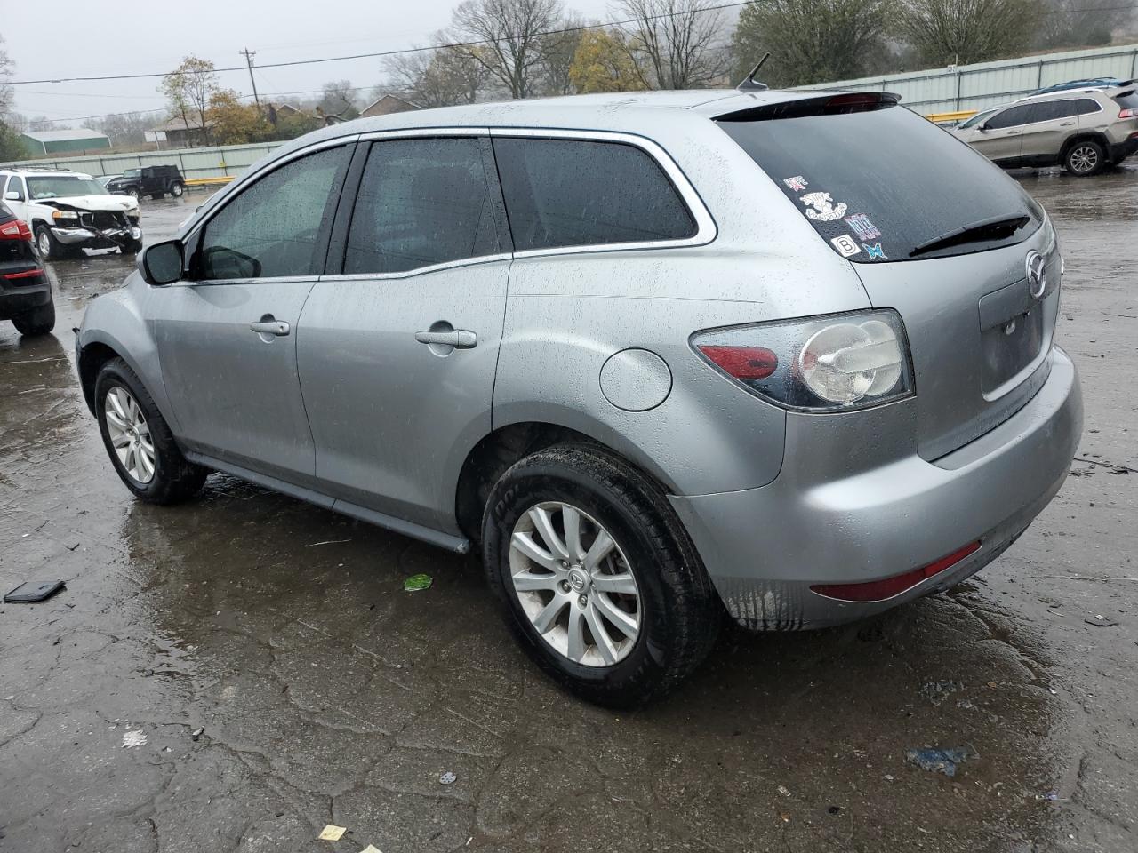 2012 Mazda CX-7 VIN JM3ER2B55C0417335 Copart auction photo, front end damage thumbnail 2
