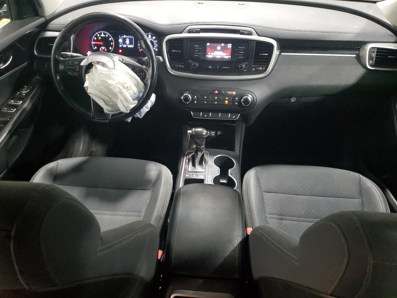 2016 KIA Sorento VIN 5XYPGDA50GG060179 Copart auction photo, front end damage thumbnail 8
