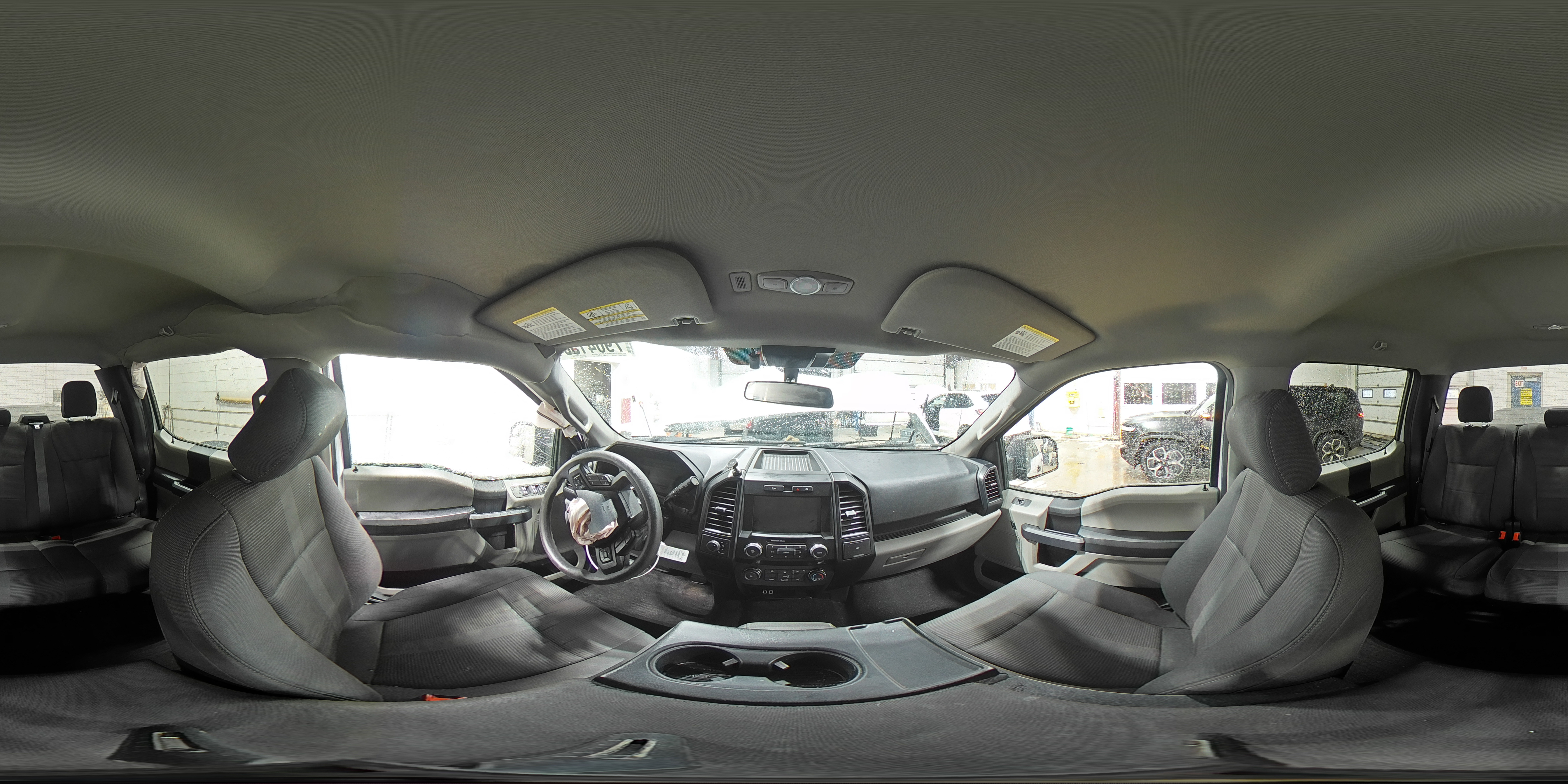 2019 Ford F-150 VIN 1FTEW1EPXKKD82206 Copart auction photo, front end damage thumbnail 13