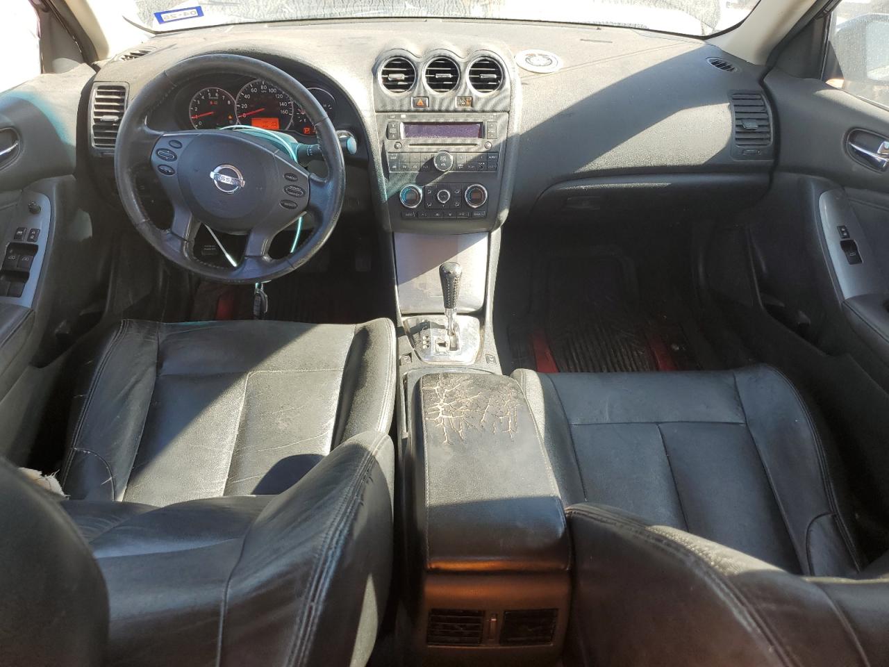2010 Nissan Altima VIN 1N4AL2AP4AN509599 Copart auction photo, front end / side damage thumbnail 8