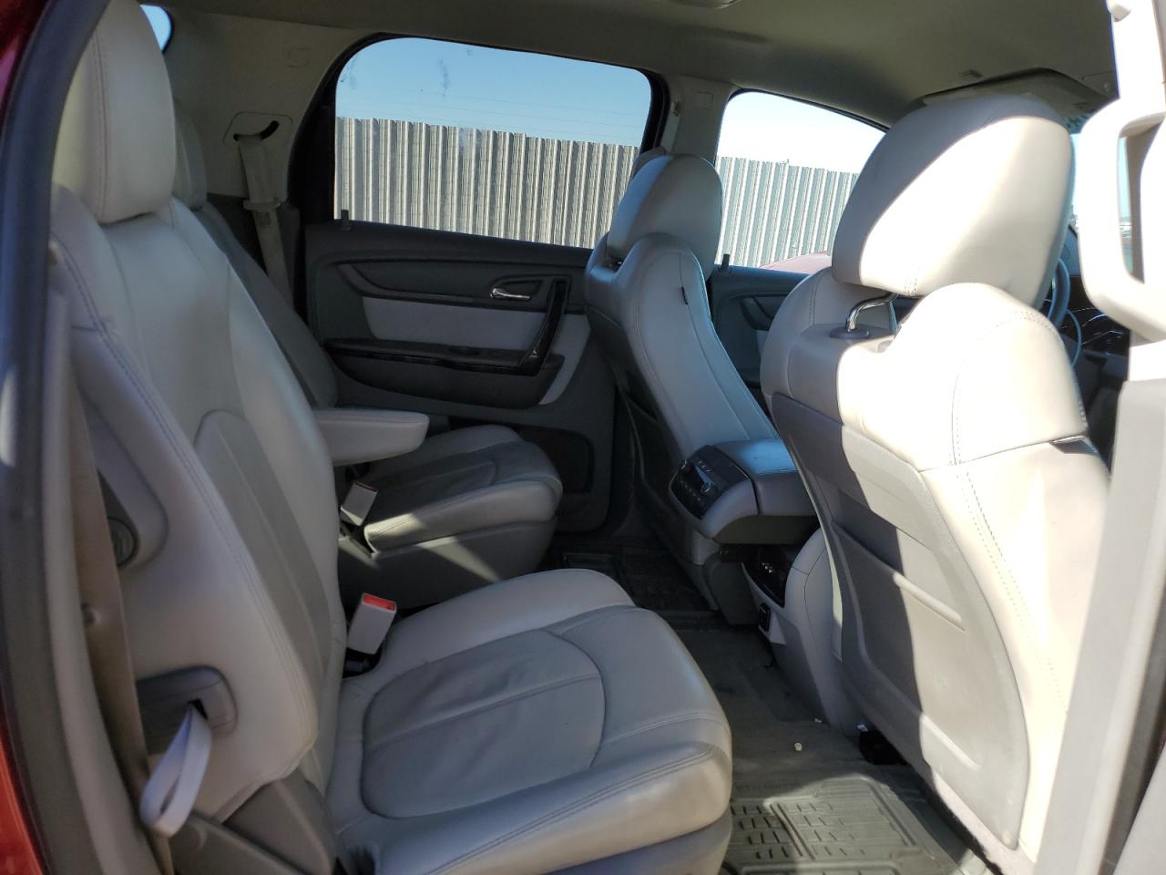 2014 GMC Acadia VIN 1GKKRRKD8EJ167327 Copart auction photo, all over / hail damage thumbnail 11