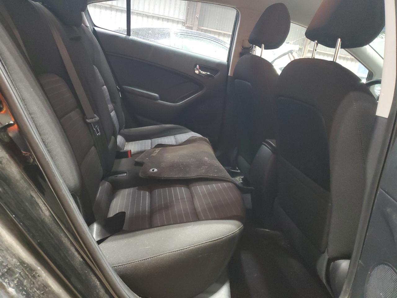 2016 KIA Forte VIN KNAFX4A87G5488679 Copart auction photo, mechanical damage thumbnail 10