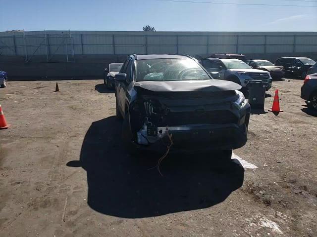 2022 Toyota RAV 4 VIN 2T3W1RFVXNC198654 Copart auction photo, front end damage thumbnail 11
