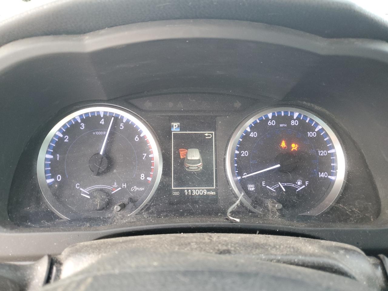 2018 Toyota Highlander VIN 5TDZARFH9JS040100 Copart auction photo, front end damage thumbnail 9
