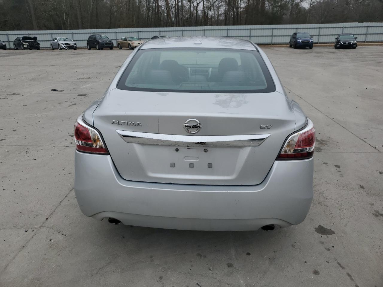 2015 Nissan Altima VIN 1N4AL3AP8FC235137 Copart auction photo, front end / minor dent/scratches damage thumbnail 6