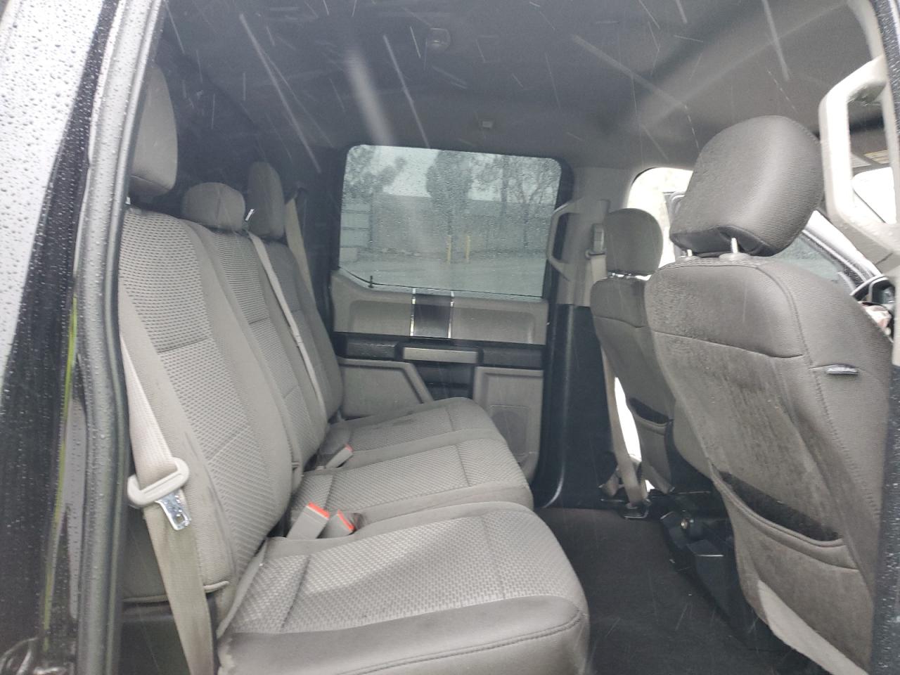 2019 Ford F-150 VIN 1FTEW1E50KKC04769 Copart auction photo, front end / undercarriage damage thumbnail 10