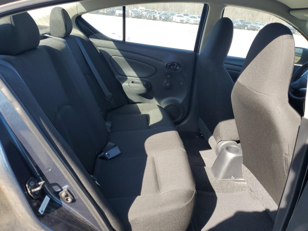 2015 Nissan Versa VIN 3N1CN7AP4FL951559 Copart auction photo, front end / minor dent/scratches damage thumbnail 10