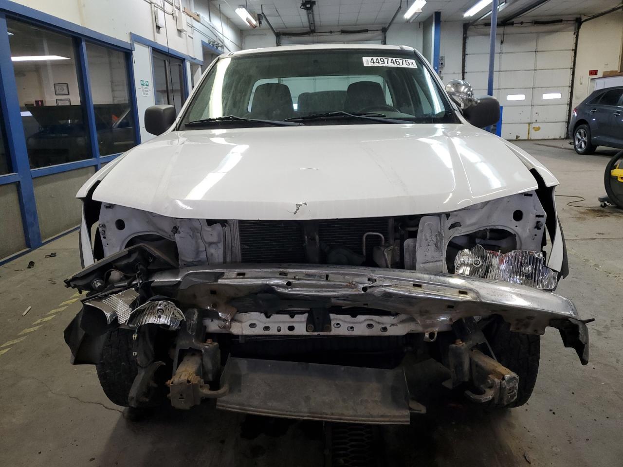 2007 Chevrolet Colorado VIN 1GCDT19E178226315 Copart auction photo, front end damage thumbnail 5