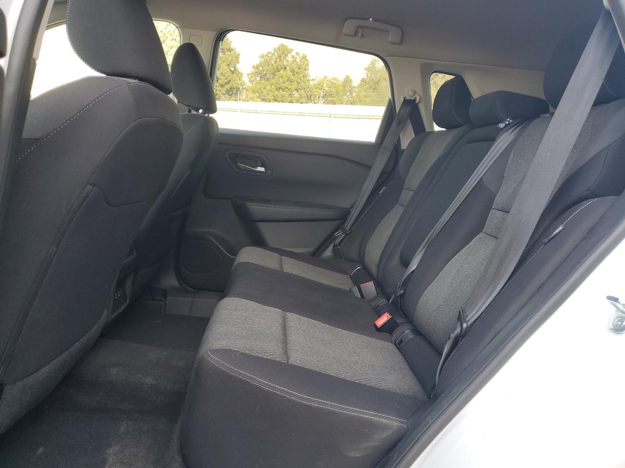 2024 Nissan Rogue VIN 5N1BT3BA9RC684044 Copart auction photo, rear end / minor dent/scratches damage thumbnail 11