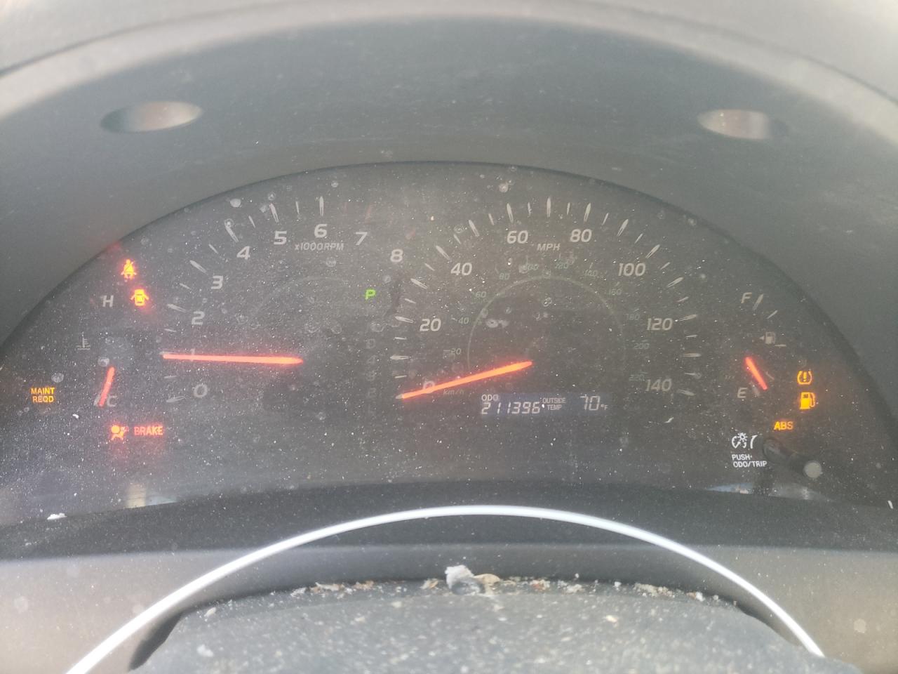 2008 Toyota Camry VIN 4T1BE46K98U238634 Copart auction photo, all over damage thumbnail 9