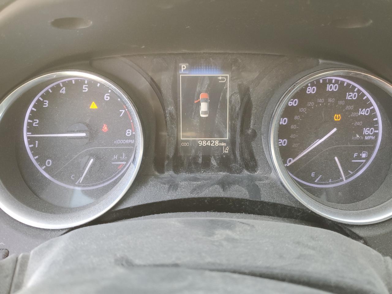 2018 Toyota Camry VIN 4T1B11HK7JU610565 Copart auction photo, all over damage thumbnail 9