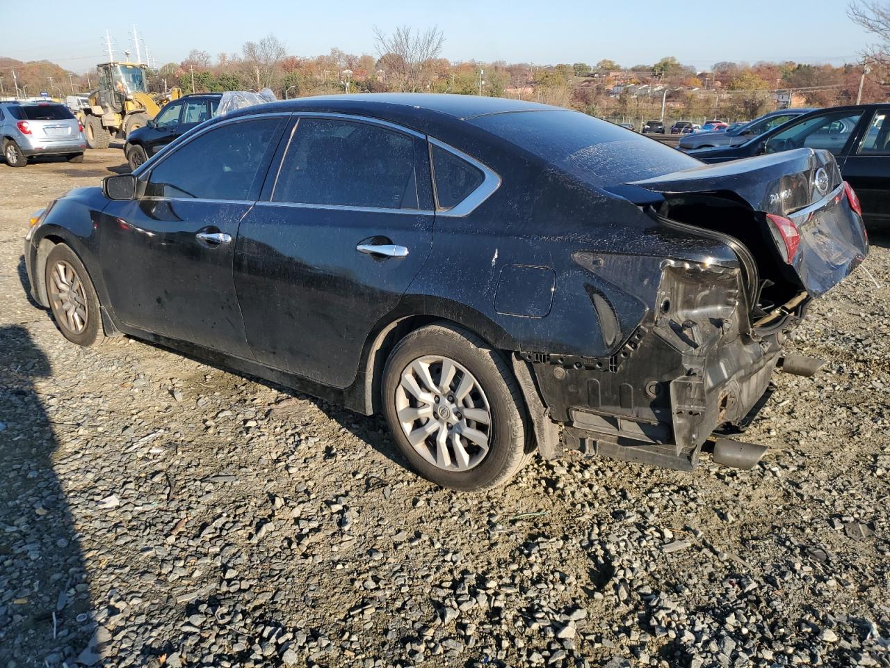 2017 Nissan Altima VIN 1N4AL3AP6HC138781 Copart auction photo, rear end damage thumbnail 2
