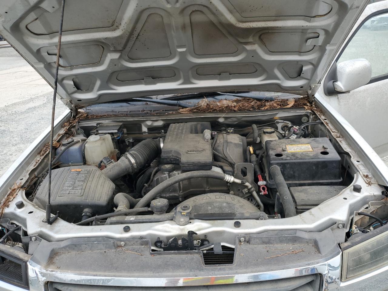 2012 GMC Canyon VIN 1GTE5MF90C8155500 Copart auction photo, front end damage thumbnail 11