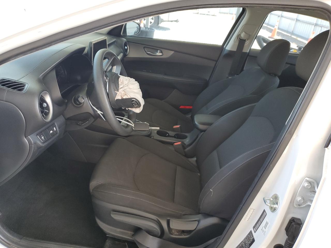 2021 KIA Forte VIN 3KPF24AD0ME265656 Copart auction photo, rear end / front end damage thumbnail 7
