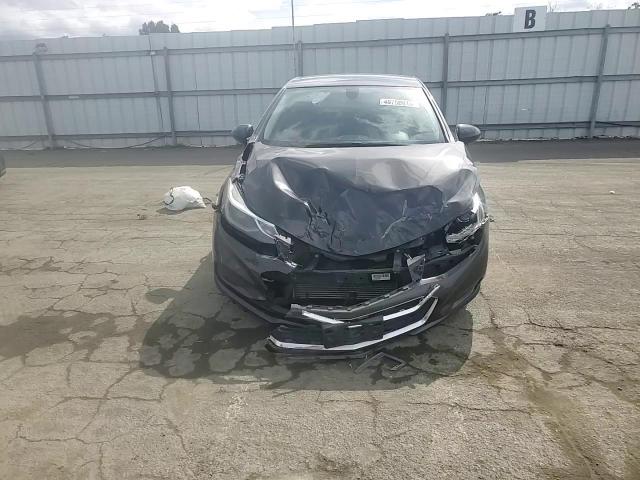 2017 Chevrolet Cruze VIN 1G1BE5SM4H7200561 Copart auction photo, front end damage thumbnail 10