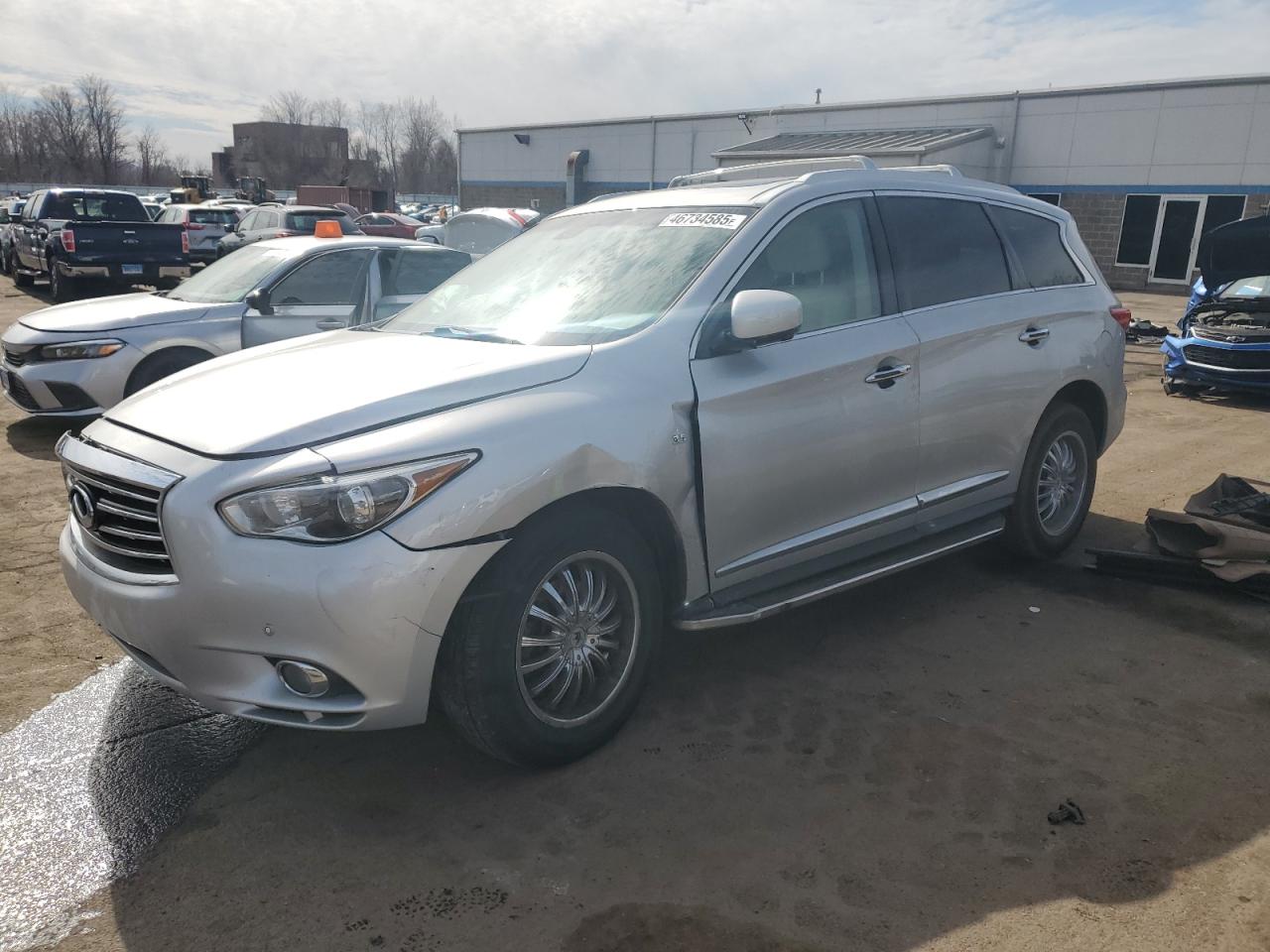 2014 Infiniti QX60 VIN 5N1AL0MN5EC543590