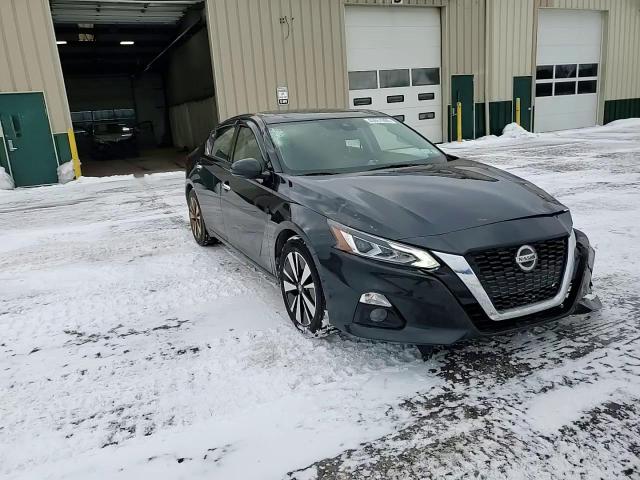 2019 Nissan Altima VIN 1N4BL4EV1KC167681 Copart auction photo, front end / rear end damage thumbnail 11