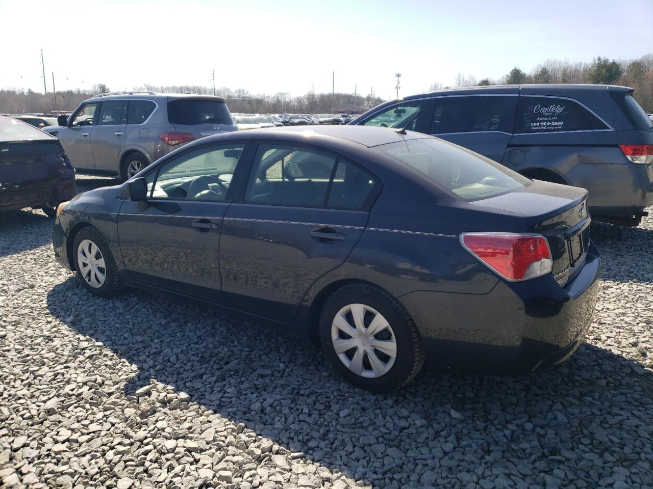 2014 Subaru Impreza VIN JF1GJAA64EH022537 Copart auction photo, minor dent/scratches damage thumbnail 2