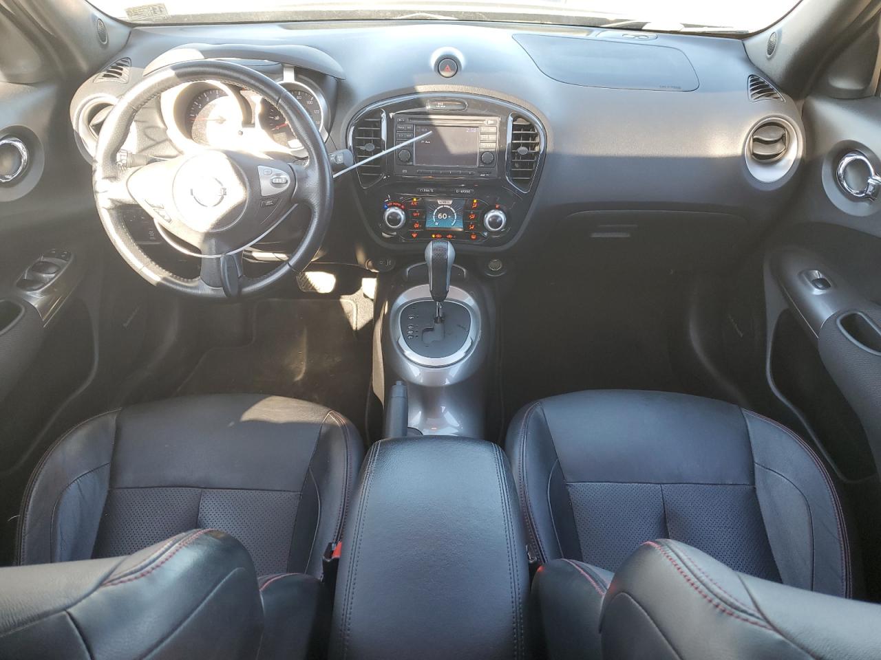2013 Nissan Juke VIN JN8AF5MV8DT212045 Copart auction photo, rear end damage thumbnail 8