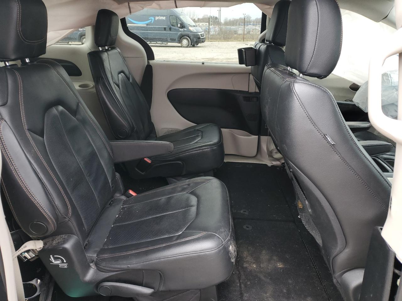 2019 Chrysler Pacifica VIN 2C4RC1BG9KR625245 Copart auction photo, all over / mechanical damage thumbnail 12