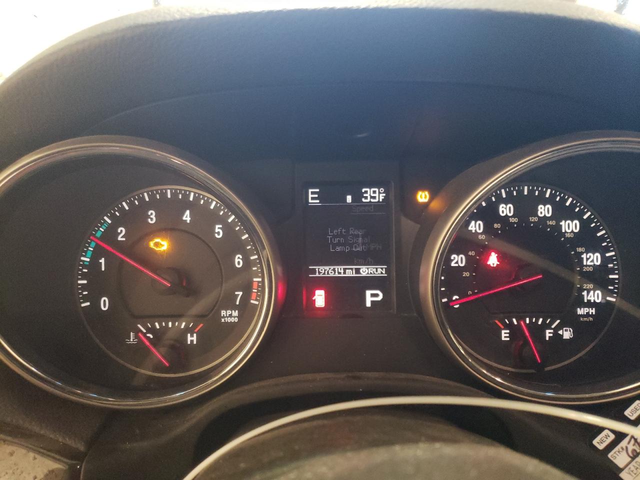 2011 Jeep Grand Cherokee VIN 1J4RS4GG5BC573192 Copart auction photo, rear end / minor dent/scratches damage thumbnail 9