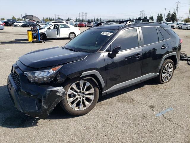 2019 Toyota RAV 4 VIN 2T3C1RFVXKW052901